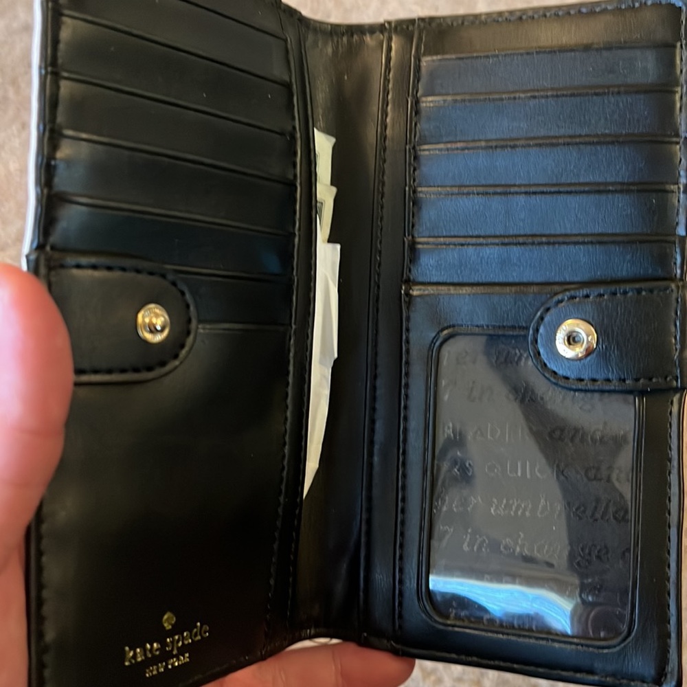 Kate Spade Wallet - Picture 3 of 3